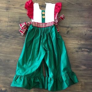 Little Bird Clothing Christmas Outfit